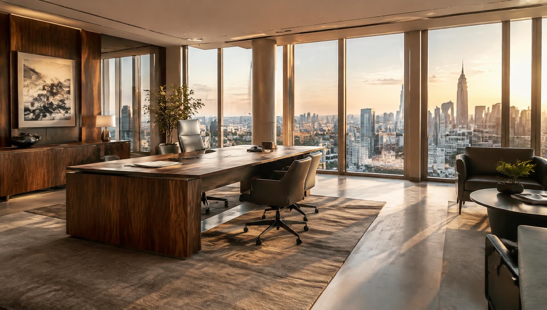 Office Furniture, Direct From The Source Factory